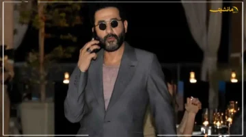 موقف غير متوقع من أحمد حلمي.. يحذر بشدة من تصريحات منسوبة له بسبب سلوم حداد 1